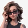 Selected profile picture