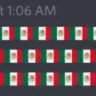 Selected profile picture