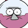 Selected profile picture