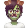 Selected profile picture