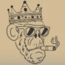 Selected profile picture