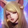 Selected profile picture