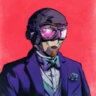 Selected profile picture