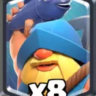Selected profile picture