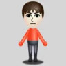 Selected profile picture