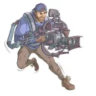 Matched profile picture
