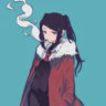 Selected profile picture