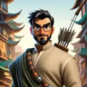 Selected profile picture