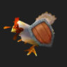 Selected profile picture