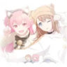 Matched profile picture