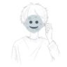 Selected profile picture