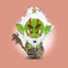 Selected profile picture