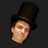 Selected profile picture