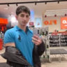 Selected profile picture