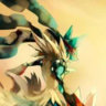 Selected profile picture
