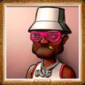 Selected profile picture