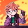 Selected profile picture