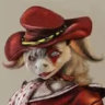 Selected profile picture