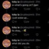 Selected profile picture