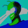 Selected profile picture