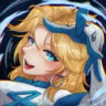 Selected profile picture