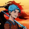Selected profile picture