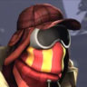 Selected profile picture