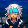 Selected profile picture