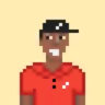 Selected profile picture