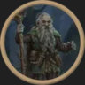 Selected profile picture