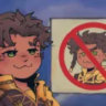 Selected profile picture