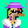 Selected profile picture