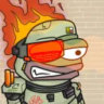 Selected profile picture