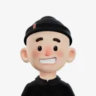 Selected profile picture