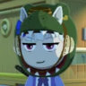Selected profile picture