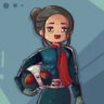 Selected profile picture