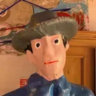 Selected profile picture