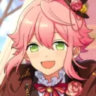 Selected profile picture