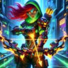 Matched profile picture