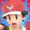 Selected profile picture