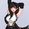 Selected profile picture