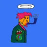 Selected profile picture