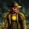 Selected profile picture