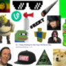 Selected profile picture