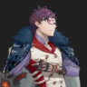 Selected profile picture