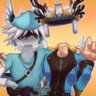 Selected profile picture