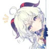Matched profile picture