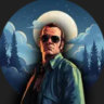 Selected profile picture