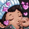 Selected profile picture
