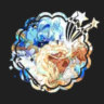 Selected profile picture